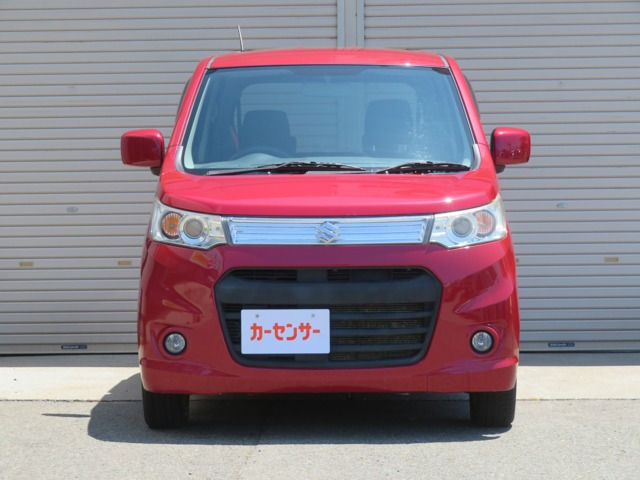 ワゴンRスティングレーX 4WD