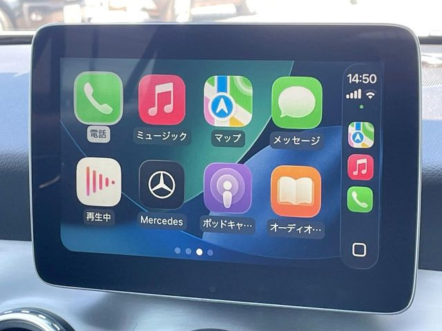 ��Apple Car Play:�X�}�z�Ƃ̗L���ڑ��ŁA�i�r�E�I�[�f�B�I�Đ��ȂǃX�}�z�̃A�v���@�\����ʂł��g����֗��@�\�ł�!