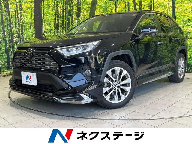 RAV4(トヨタ) 2.0 G Zパッケージ 4WD 中古車画像