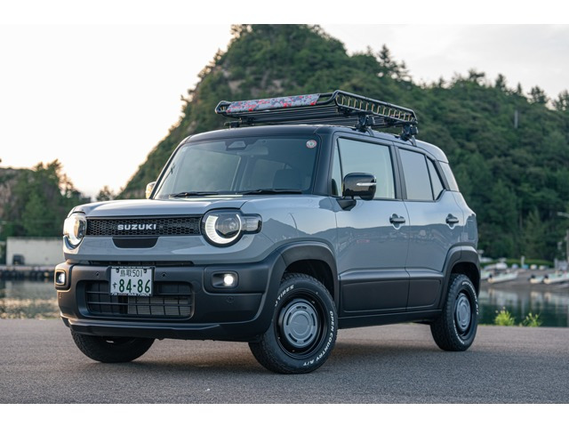 クロスビー1.2 ハイブリッド(HYBRID) MZ 4WD