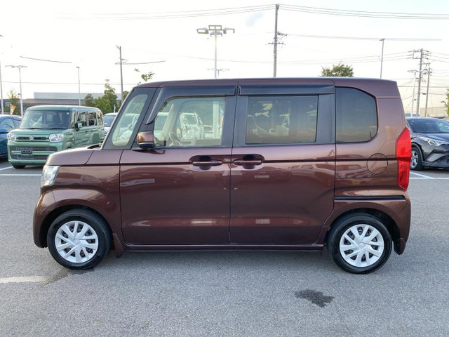 N-BOXG EX ホンダセンシング