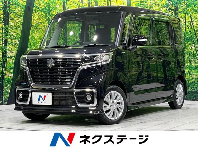 スペーシアカスタムハイブリッド(HYBRID) GS