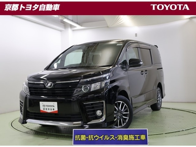 ヴォクシー2.0 ZS 4WD