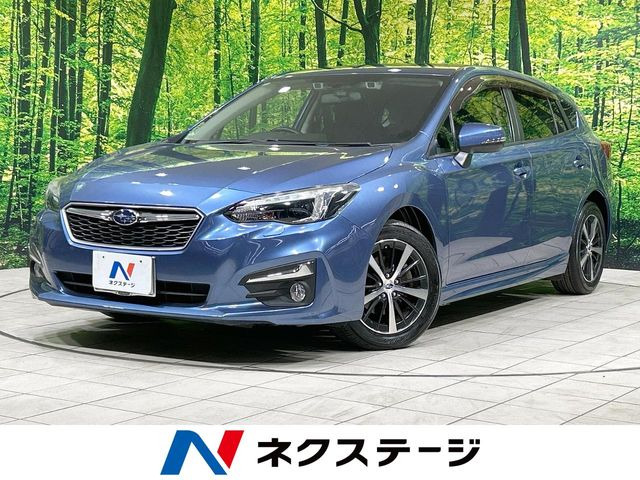 インプレッサスポーツ1.6 i-L アイサイト Sスタイル