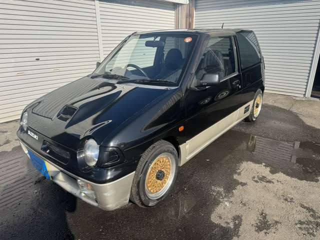 アルトワークスターボ ie 4WD
