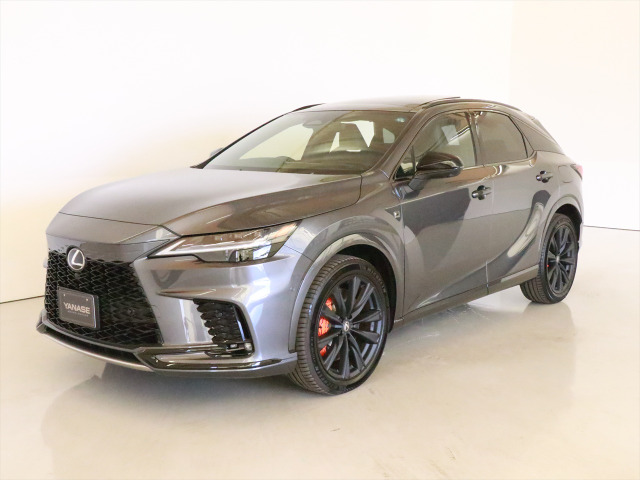 レクサス RX 2022年モデル RX500h F SPORT Performanceの価格・性能