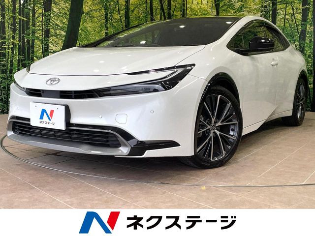 プリウス2.0 Z