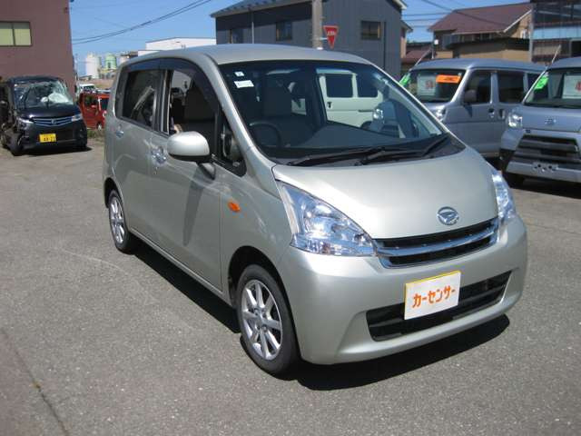 ムーヴX 4WD