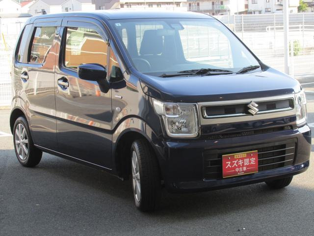ワゴンR25周年記念車 ハイブリッド(HYBRID) FXリミテッド 4WD