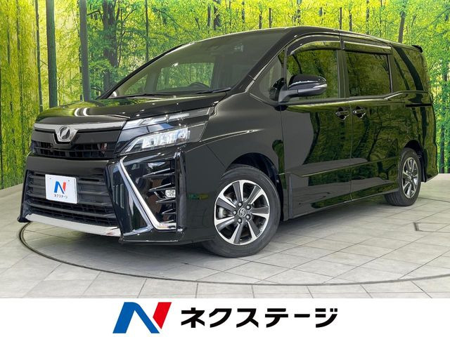 ヴォクシー2.0 ZS
