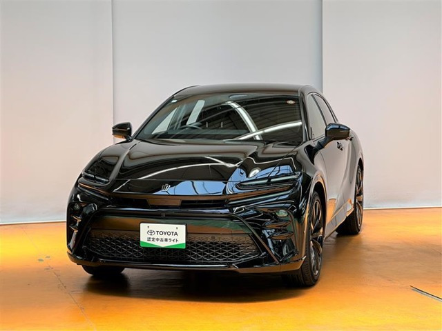 クラウンスポーツ2.5 Z E-Four 4WD