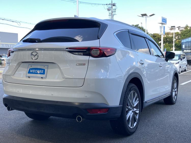 CX-82.2 XD Lパッケージ