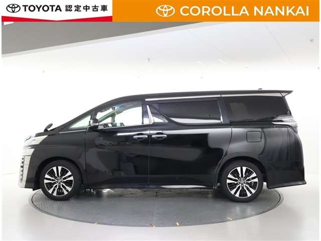 ヴェルファイア2.5 Z Gエディション