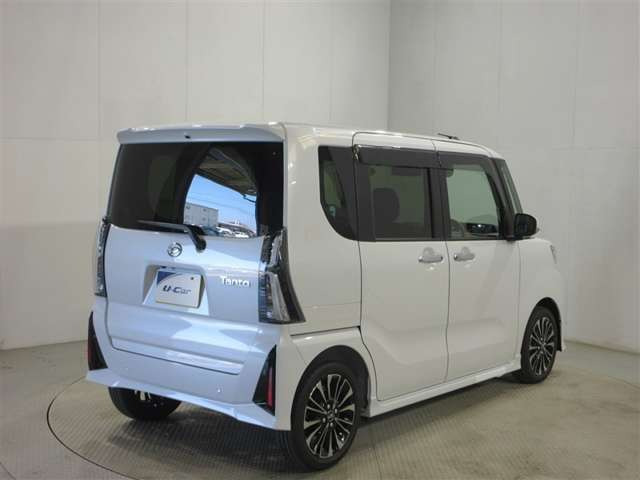 タントカスタムRS