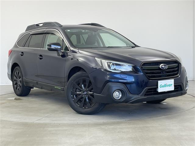 レガシィアウトバック2.5 エックスブレイク 4WD