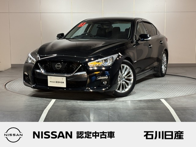 スカイライン3.5 ハイブリッド GT タイプP