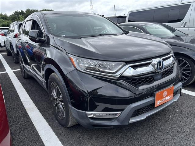CR-V2.0 e:HEV EX マスターピース