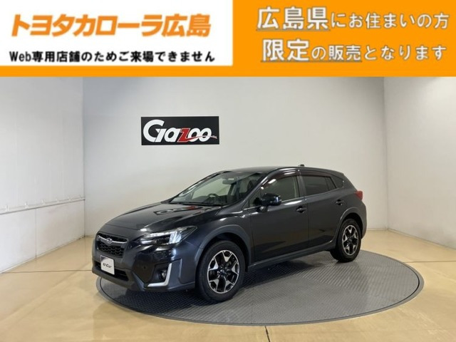 XV2.0i-L アイサイト 4WD