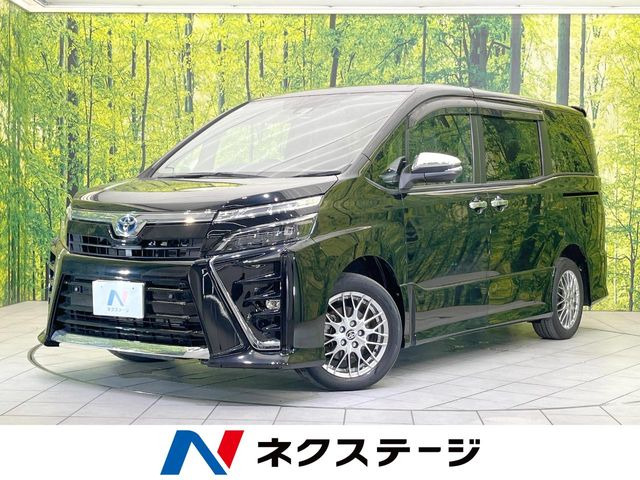 ヴォクシー1.8 ハイブリッド ZS 煌III