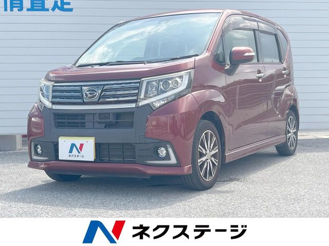 ムーヴカスタムRS ハイパー SAII