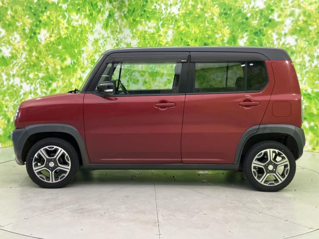 ハスラーX ターボ 4WD