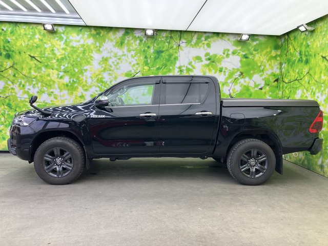 ハイラックス2.4 Z ディーゼル 4WD
