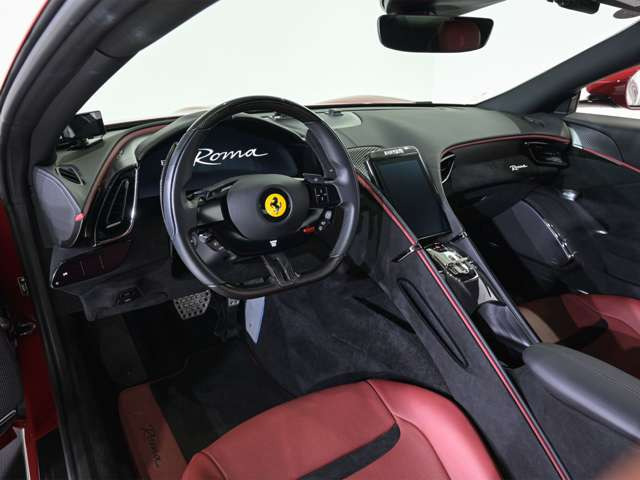 ローマF1 DCT