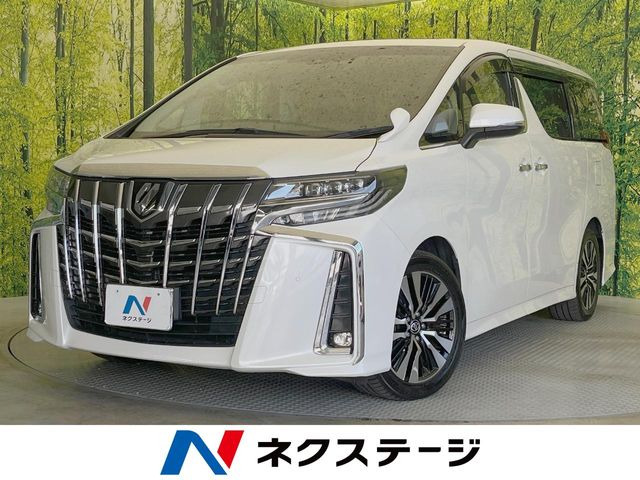 アルファード2.5 S Cパッケージ