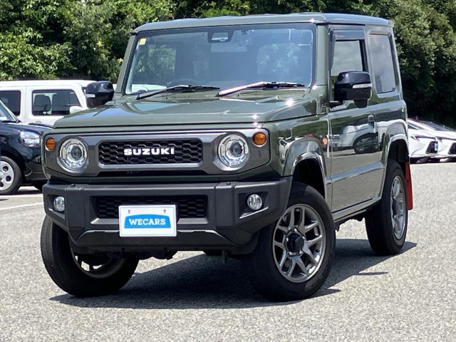 ジムニーXC 4WD