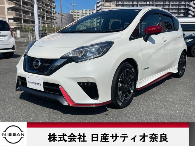 ノート1.2 e-POWER NISMO S