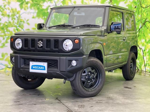 ジムニーXL 4WD