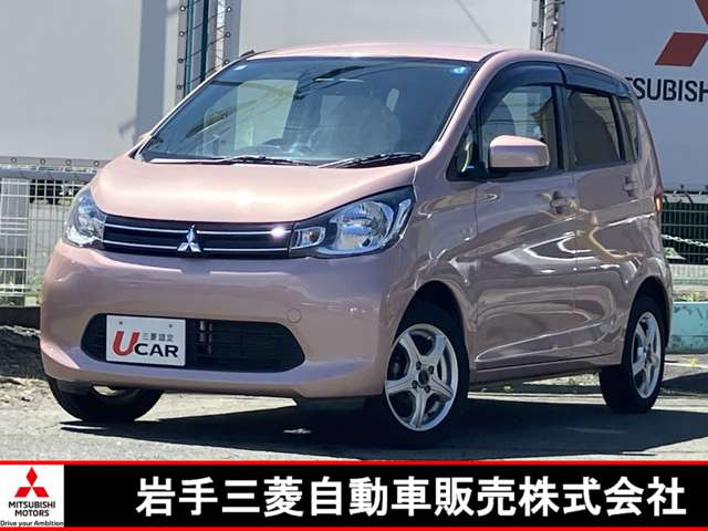 eKワゴンM 4WD