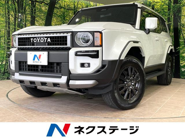 ランドクルーザー2502.7 VX 4WD