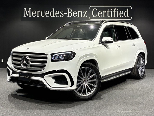 GLS450d 4マチック (ISG) AMGラインパッケージ 4WD