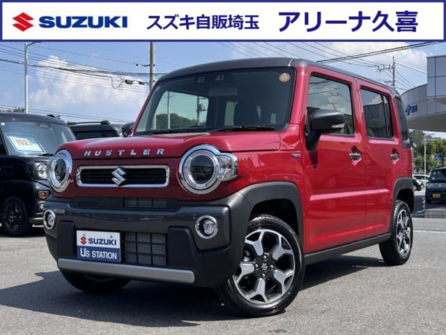 ハスラーX