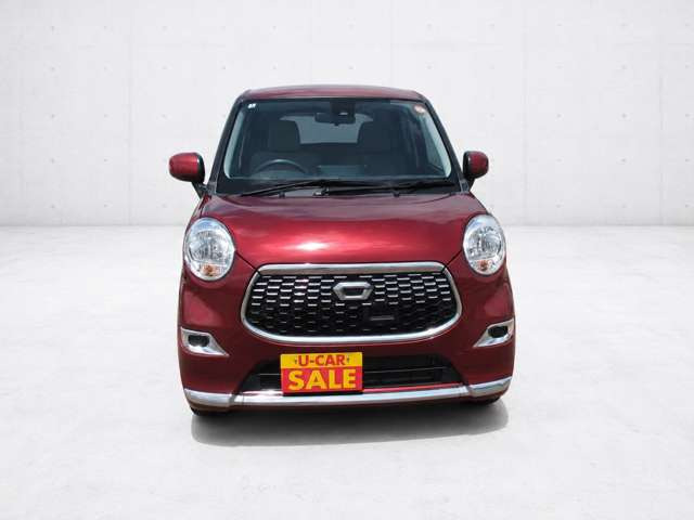 キャストスタイル G SAII 4WD