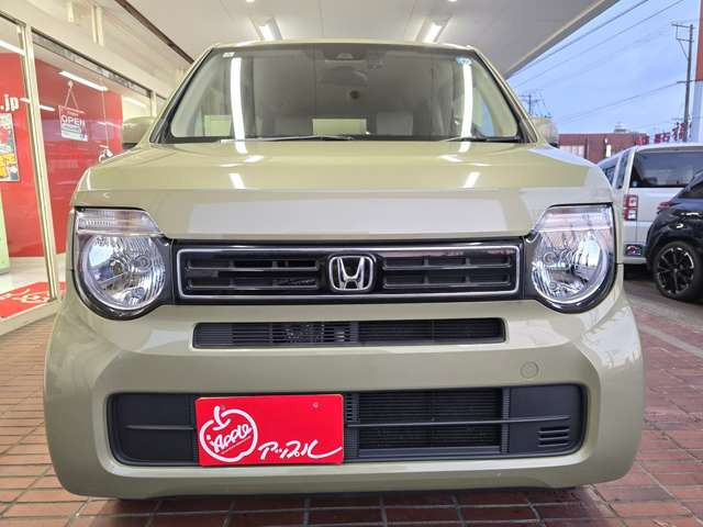 N-WGNL ホンダ センシング 4WD