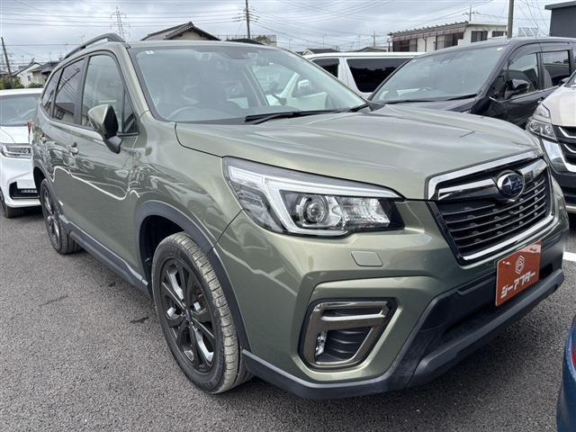 フォレスター2.5 X エディション 4WD