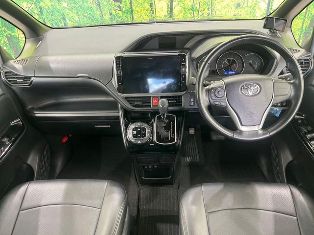 ヴォクシー2.0 ZS