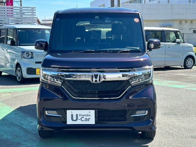 N-BOXカスタムG L ホンダセンシング