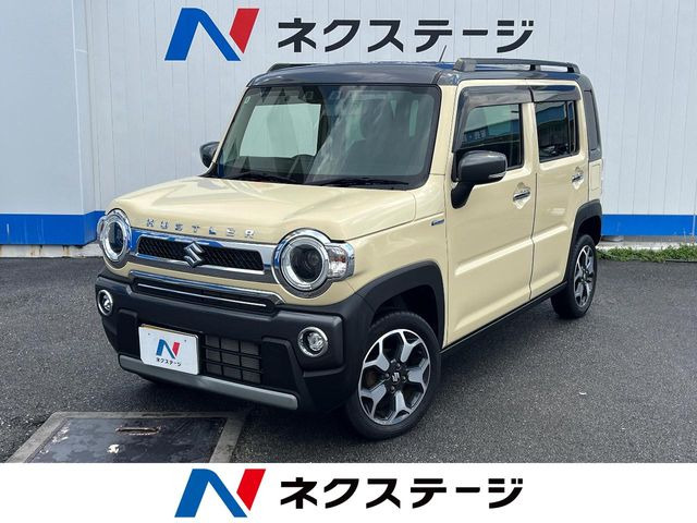 ハスラーJ スタイルII