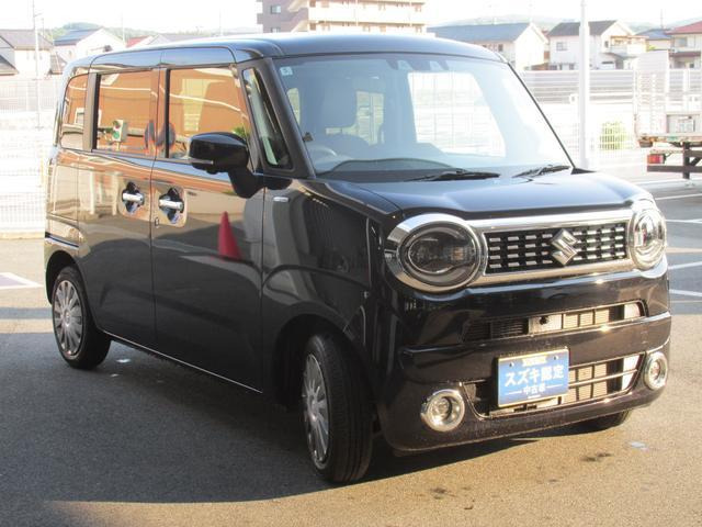 ワゴンRスマイルハイブリッド(HYBRID) X