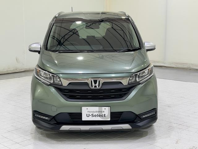 フリード+1.5 クロスター ホンダセンシング