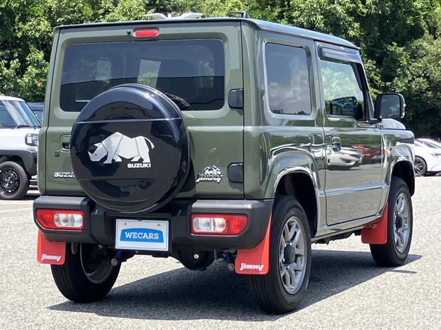 ジムニーXC 4WD
