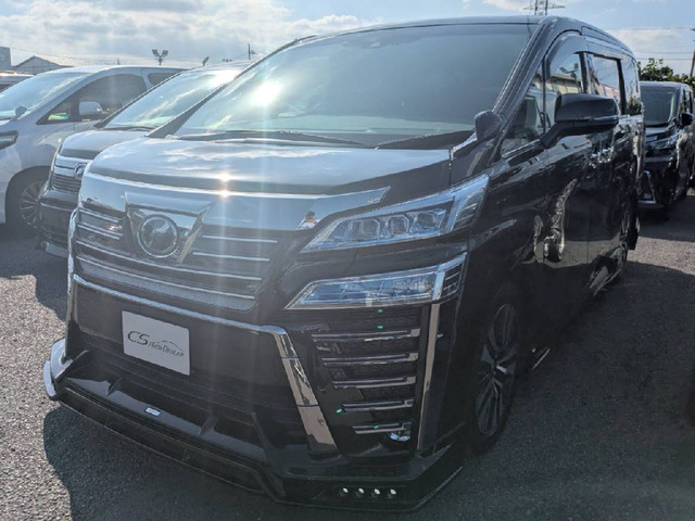 ヴェルファイア2.5 Z Gエディション