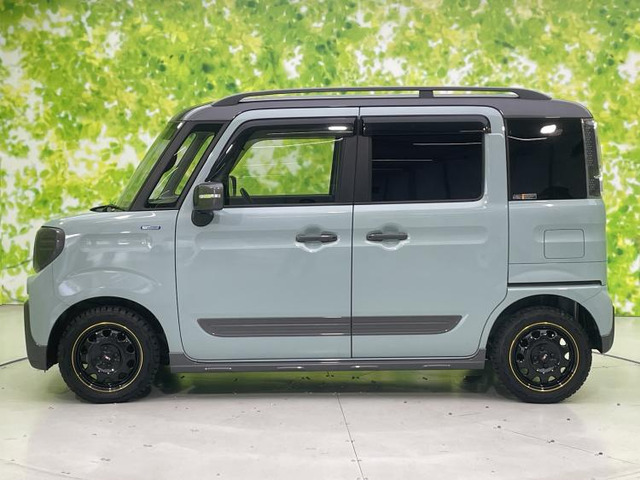 スペーシアギアハイブリッド(HYBRID) XZ
