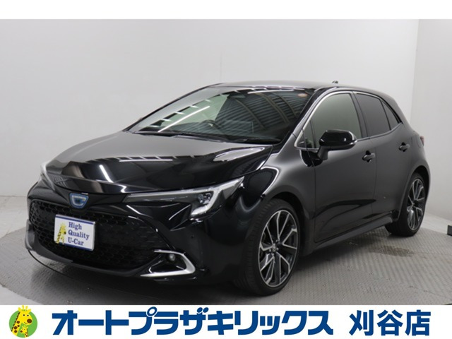 カローラスポーツ1.8 ハイブリッド G Z