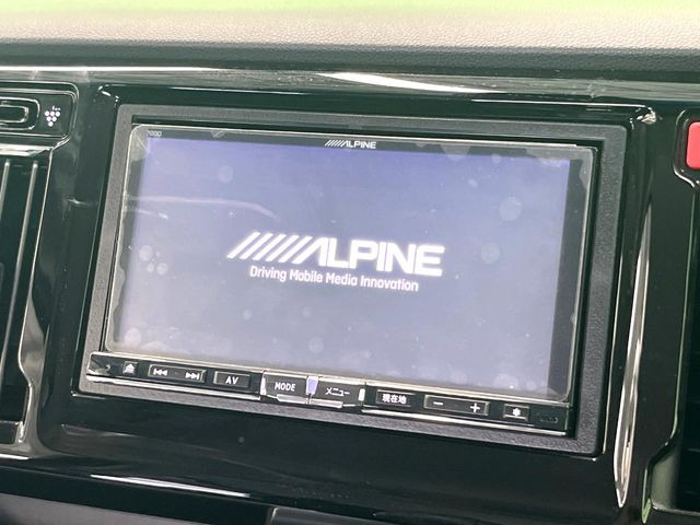 N-WGNカスタムG Aパッケージ