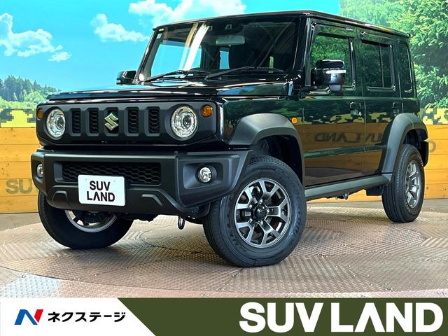 ジムニーノマド(スズキ) 1.5 FC 4WD 中古車画像