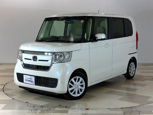 N-BOXG EX ホンダセンシング